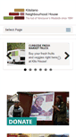 Mobile Screenshot of kitshouse.org